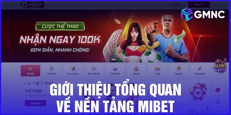 Giới thiệu tổng quan về nền tảng Mibet