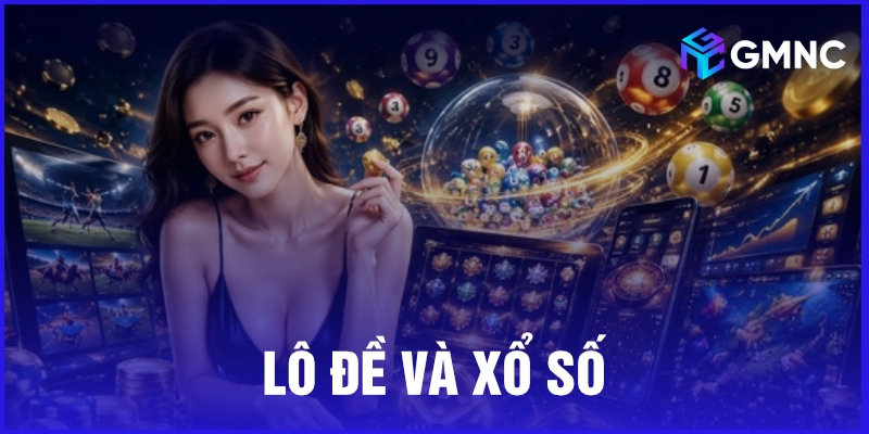 Lô đề và xổ số